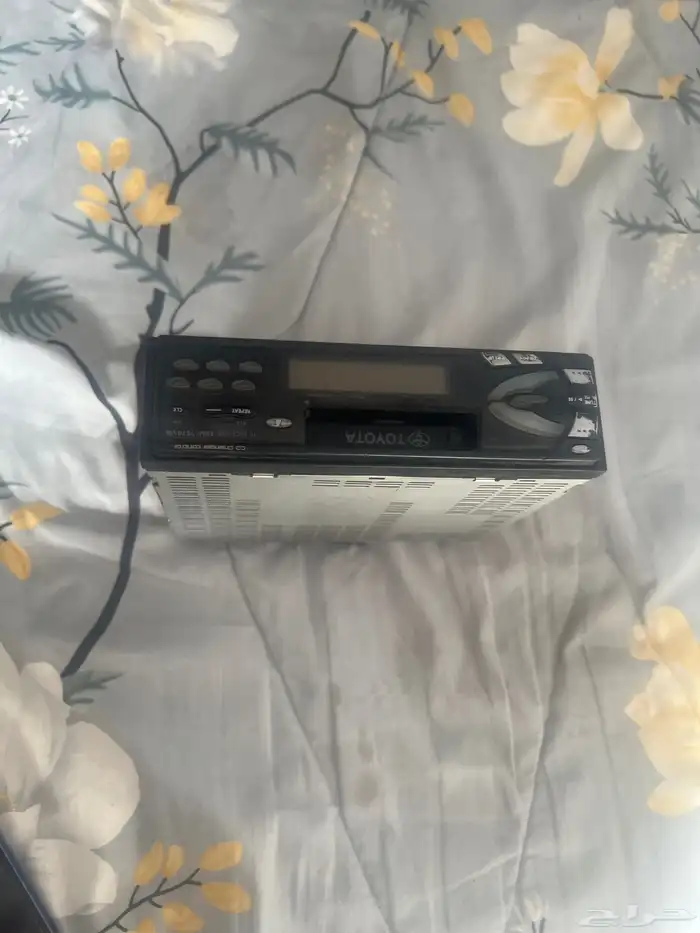 مسجل. هايلوكس 2003 0