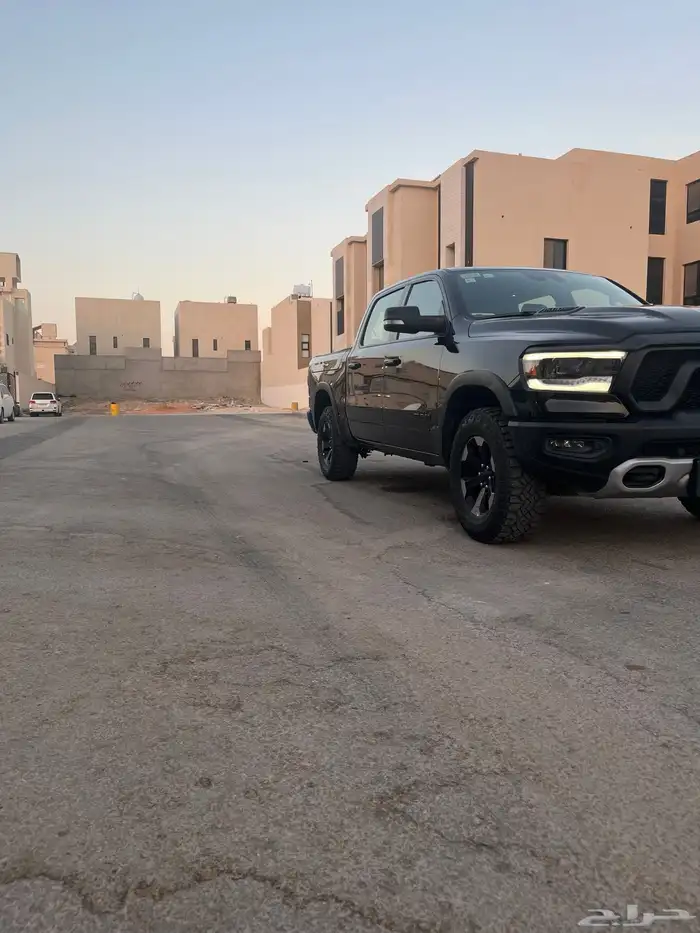 دوج رام 1