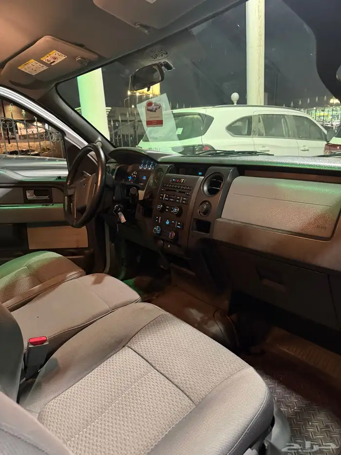 فورد f150 2014 (( مخزن )) 4