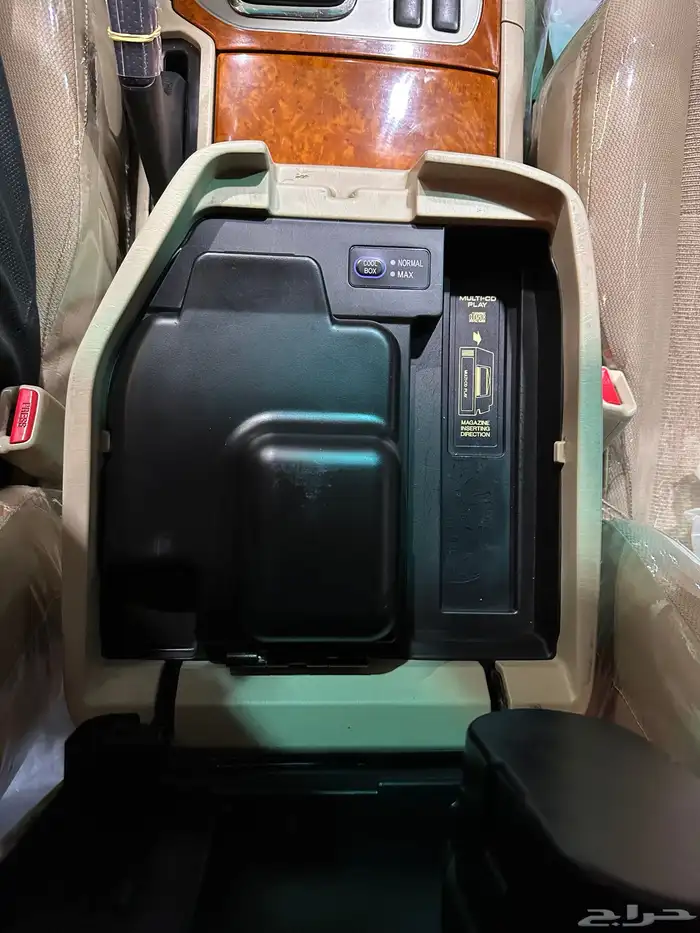 جيب لاندكروزرv6 GXR 5