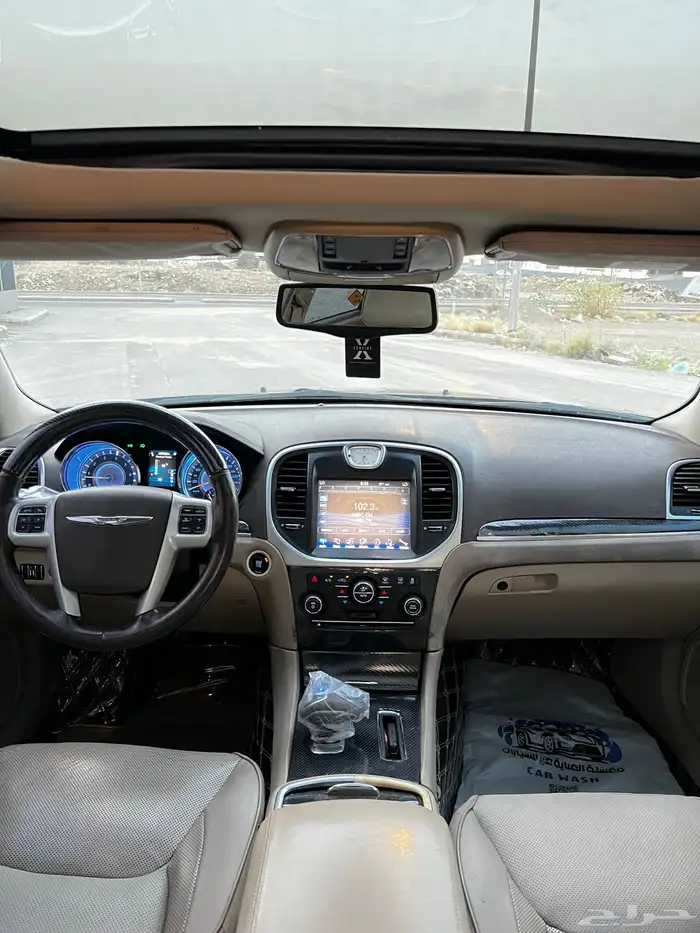 كرايزلر 2014 v6 18