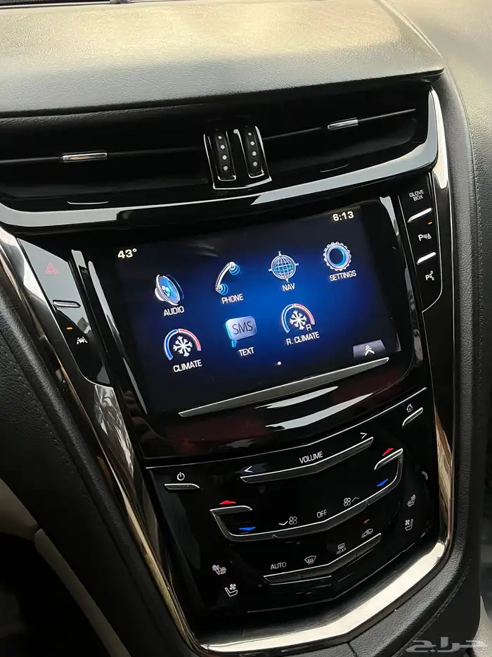 كاديلاك  CTS 2015 l Premium luxury (مواصفات عالية) 23