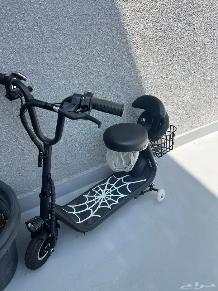 للبيع اسكوتر اخو الجديد استخدام شهر فقط 0