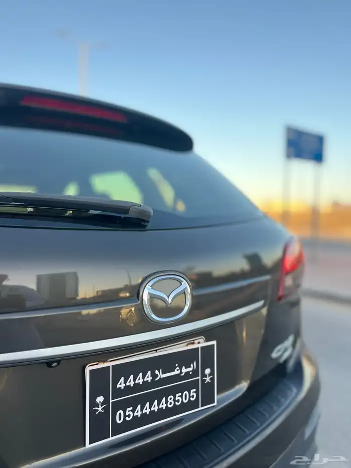 مازدا cx9 2015 مالك اول (تم البيع) 14