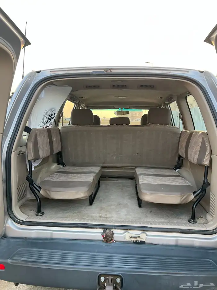 GX 1999 موتر كفو 42