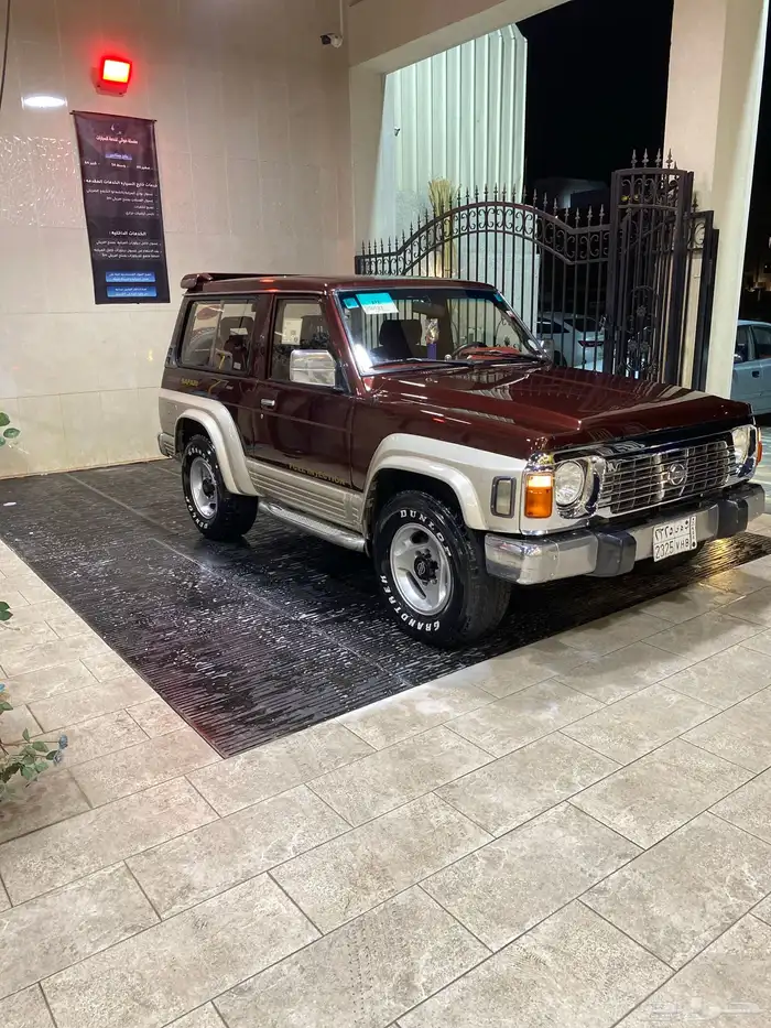 باترول 1995 مجدد كلبريتر 2