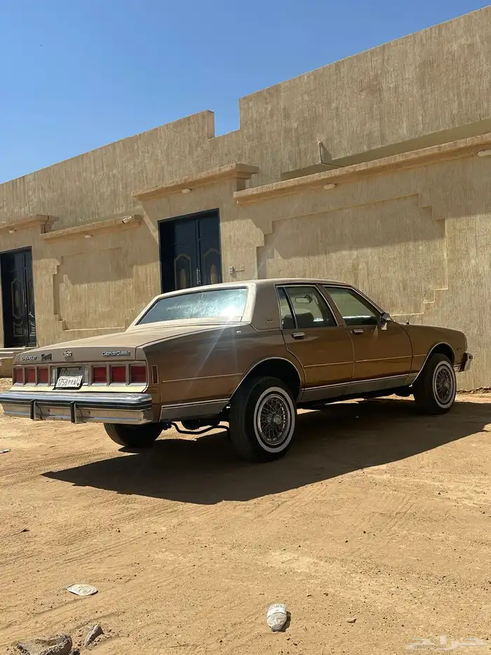 كابرس كلاسيك 1985 22