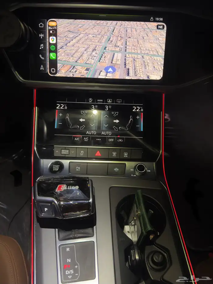 audi A6 2022 S-line 6