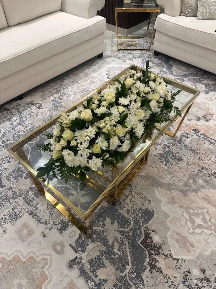 ورد طاوله 6