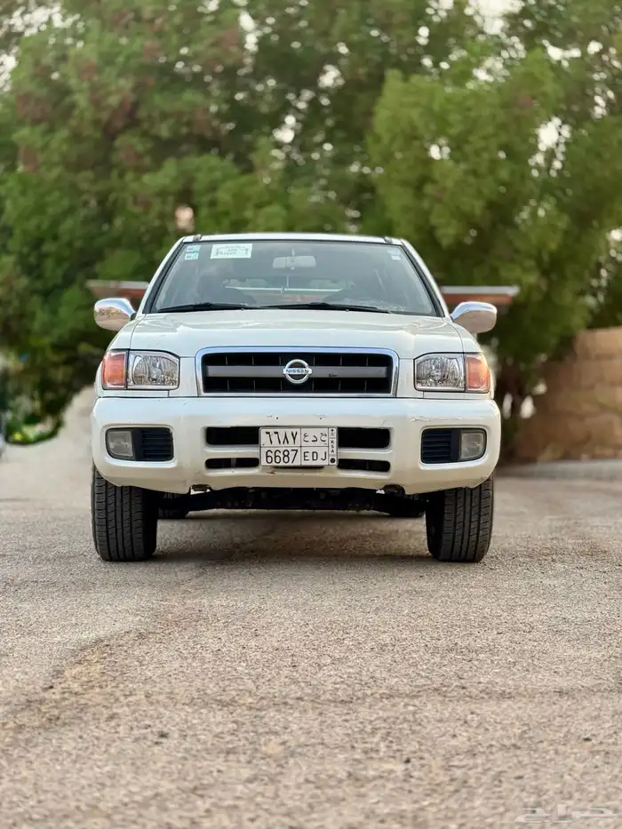 للبيع نيسان باثفندر 2005 ((فل كامل)) نظيف 9