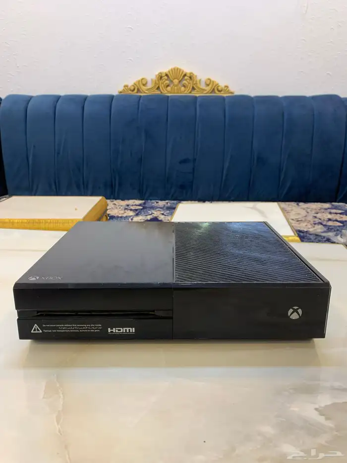 اكس بوكس ون نضيف بدون يد اقبل بدل 0