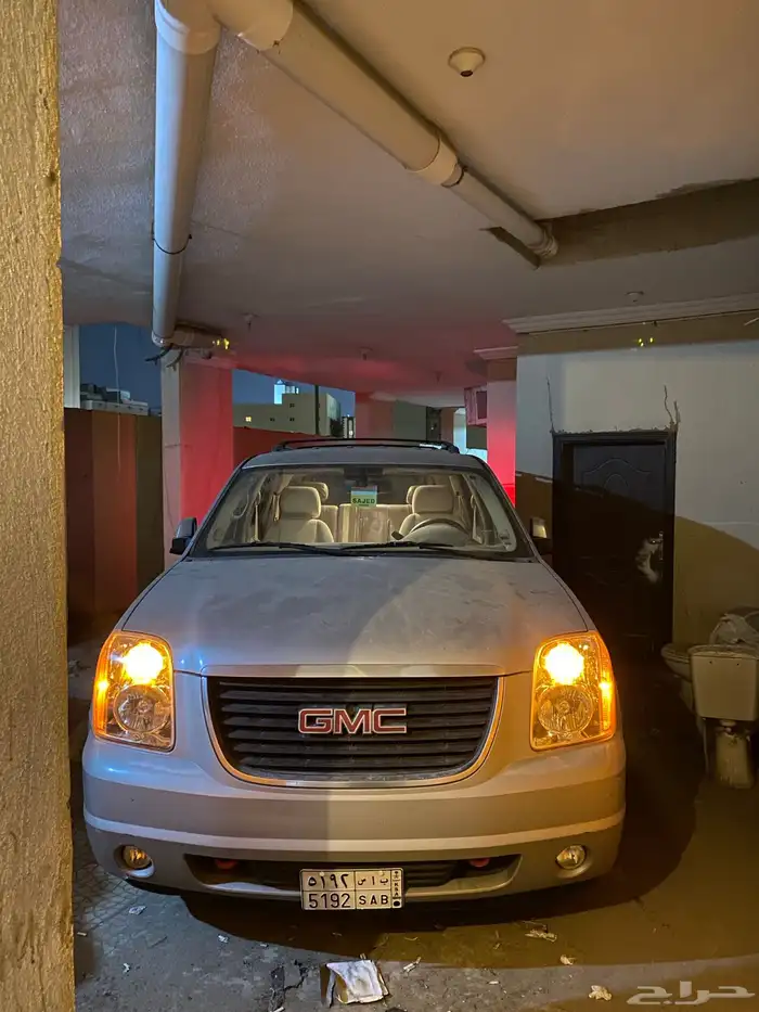 جمس يوكون 2009 وكالة 1