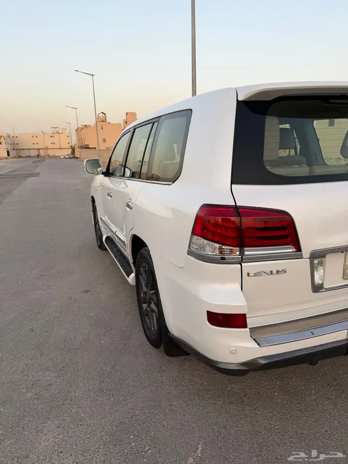 لكزس LX570 12