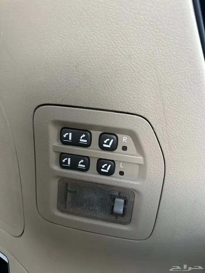 لكزس Lx570 موديل 2015 فل كامل 29