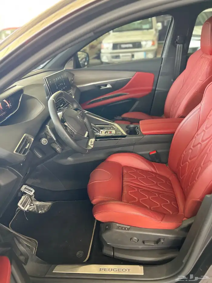 بيجو 3008   2023   GT سعودي ماشي 12 الف قمة فالنظافة 9