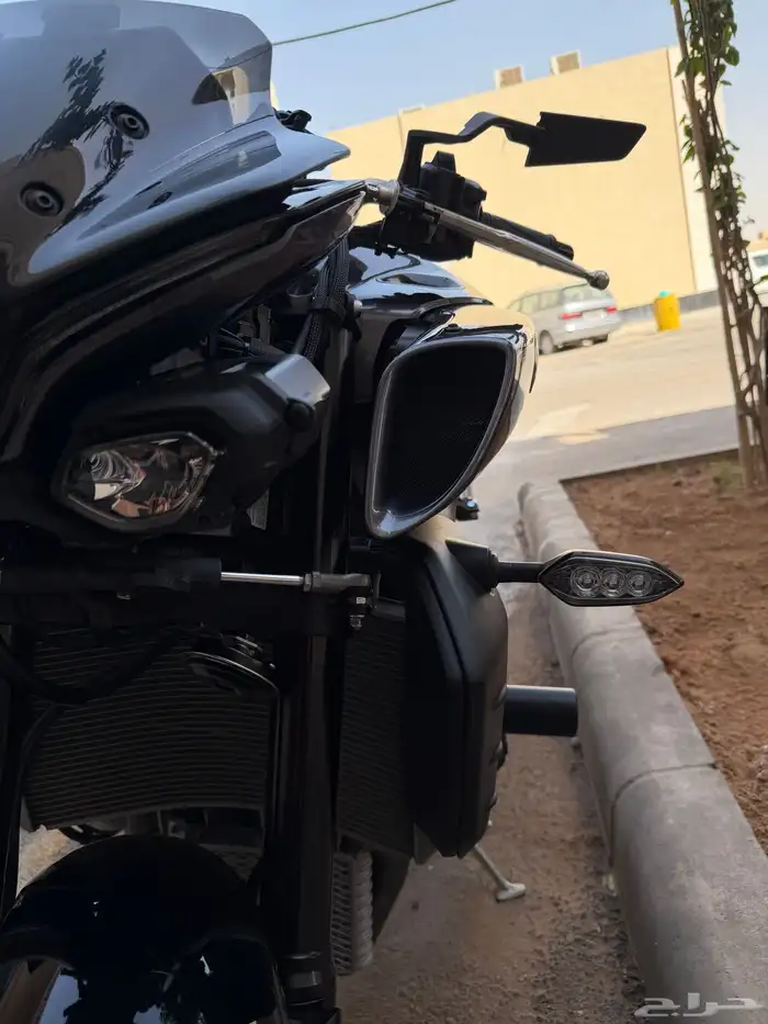 mt10 Yamaha 2024  5000km 20