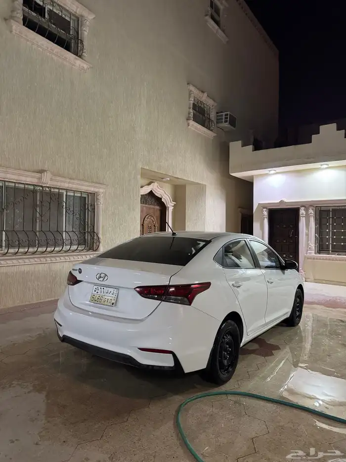 للبيع اكسنت 2018 بلد 2