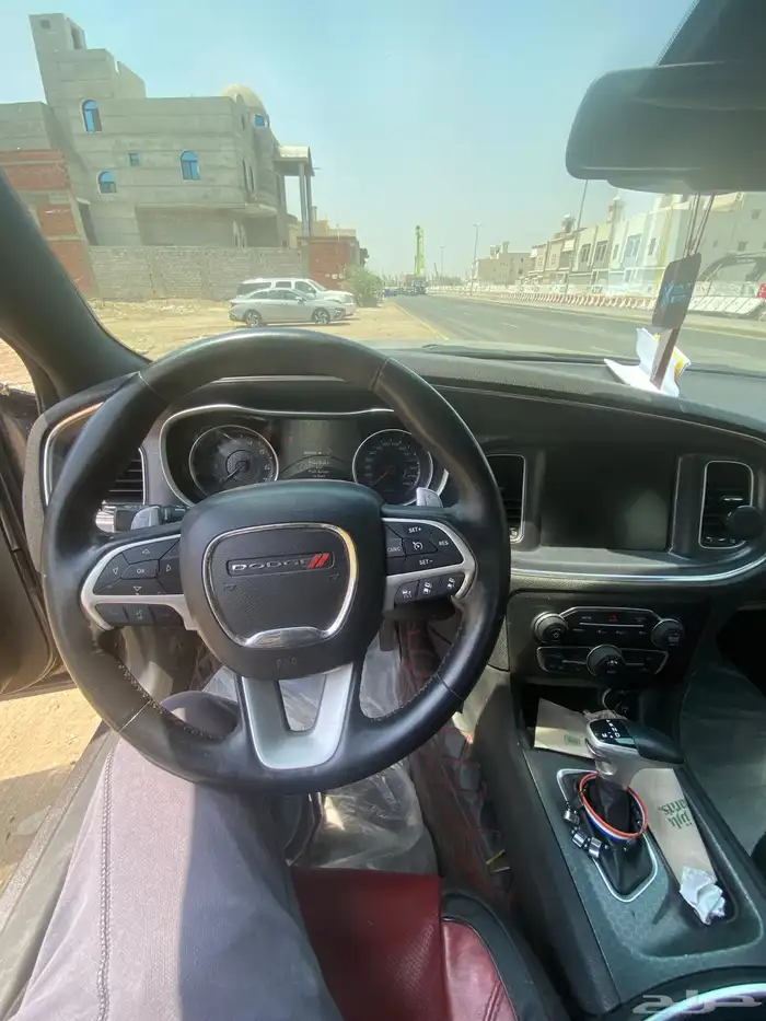 دودج تشارجر 2017 - Dodge charger 2017 6