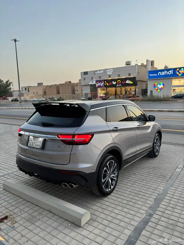 جيلي 2022 1