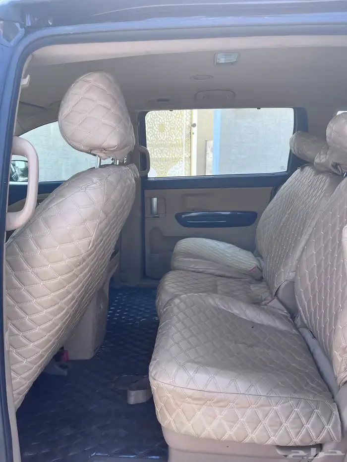 كيا قراندكرنفال نظيف 11