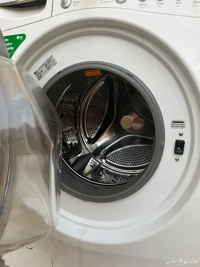 غسالة LG 0