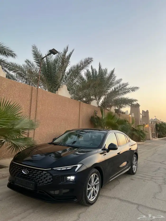 فورد تورس ترند 2023 (( بحالة الوكالة)) 4