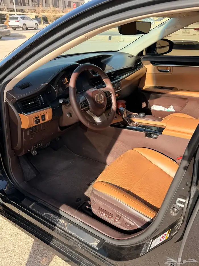 لكزس ES350 موديل 2017 6