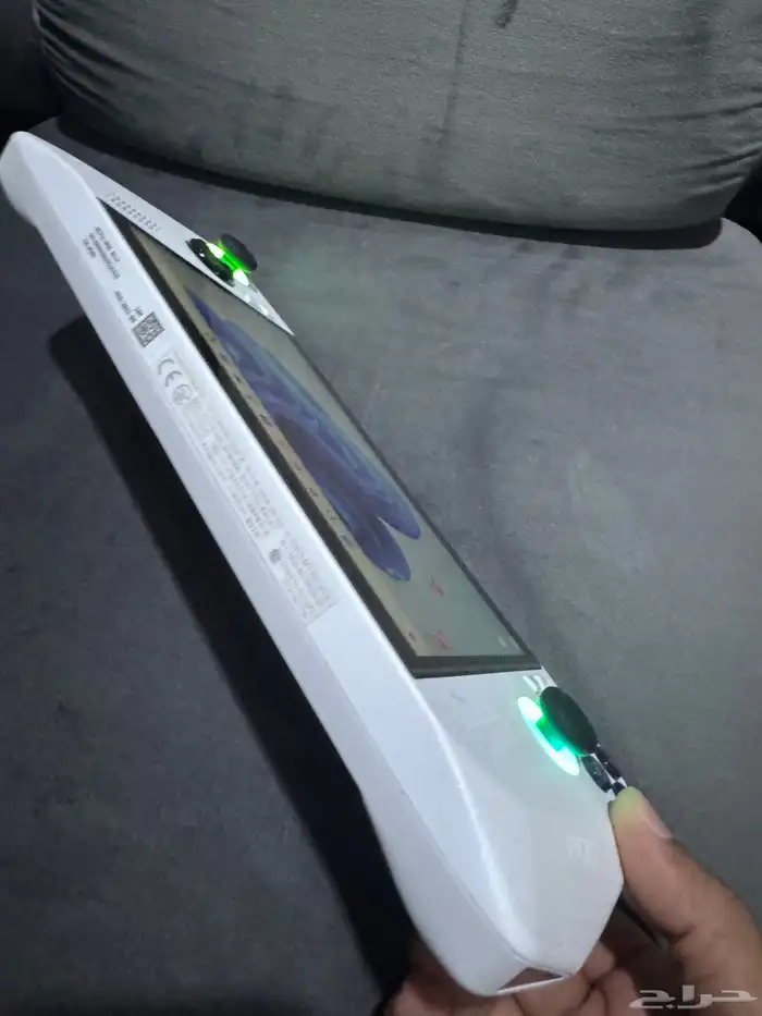 جهاز ألعاب asus Rog 6