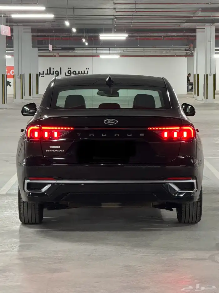 فورد توروس 2023 تيتانيوم بدي وكاله سعر مناسب جدا 7