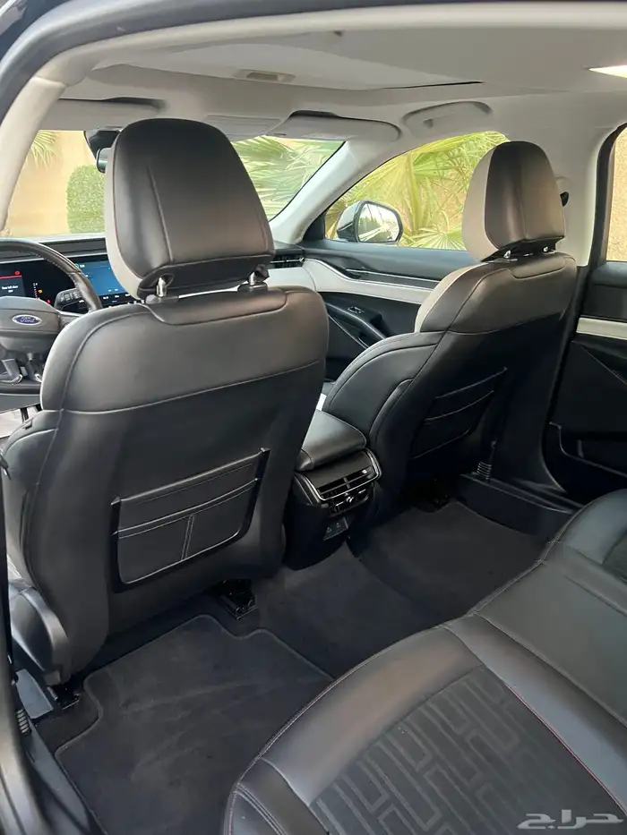 فورد تورس ترند 2023 (( بحالة الوكالة)) 6