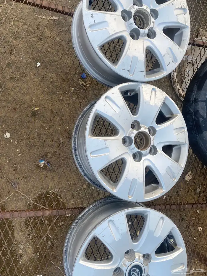 جنوط وكالة هايلوكس مقاس 15 2