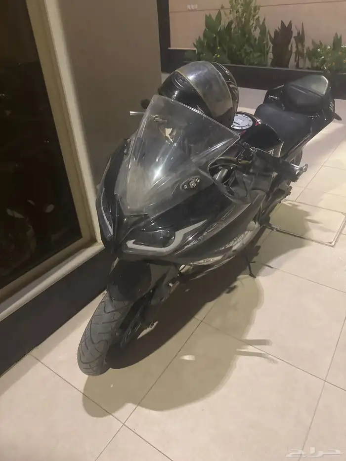 دباب بور سبورت 250 cc 1