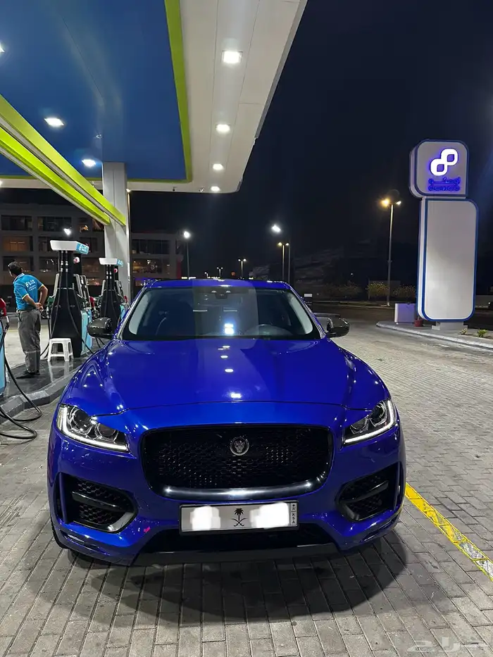 jaguar Fpace 2019 54 000 km one owner 0