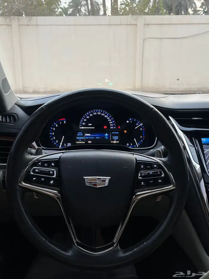 كاديلاك  CTS 2015 l Premium luxury (مواصفات عالية) 25