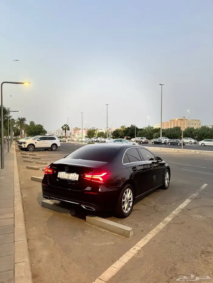 مرسيدس A 4