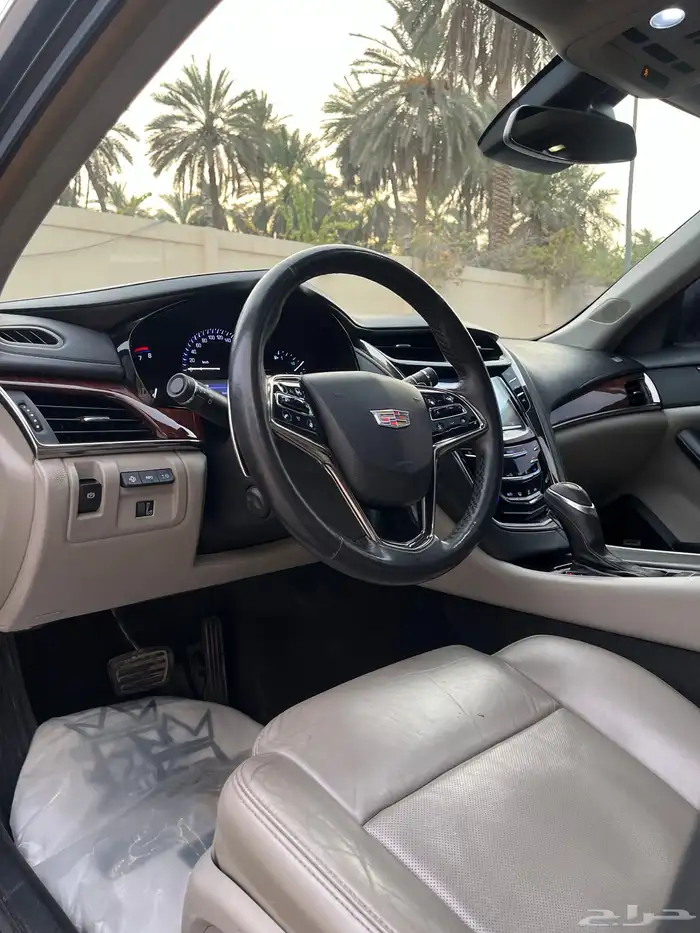 كاديلاك  CTS 2015 l Premium luxury (مواصفات عالية) 39