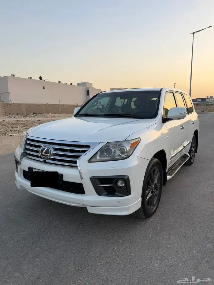 لكزس LX570 0