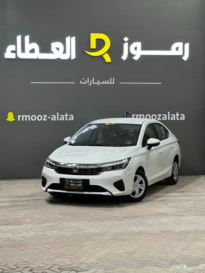 هوندا سيتي - 2024 - عداد 24 الف 0