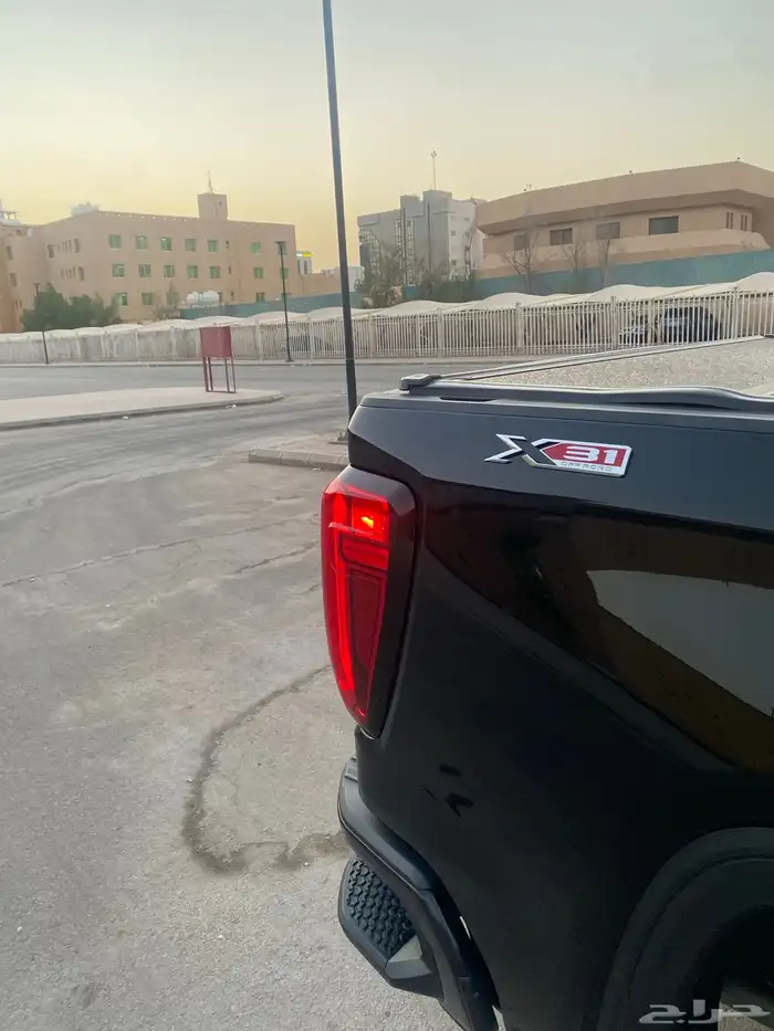 سييرا موديل 2023 اليفيشن فل كامل 9