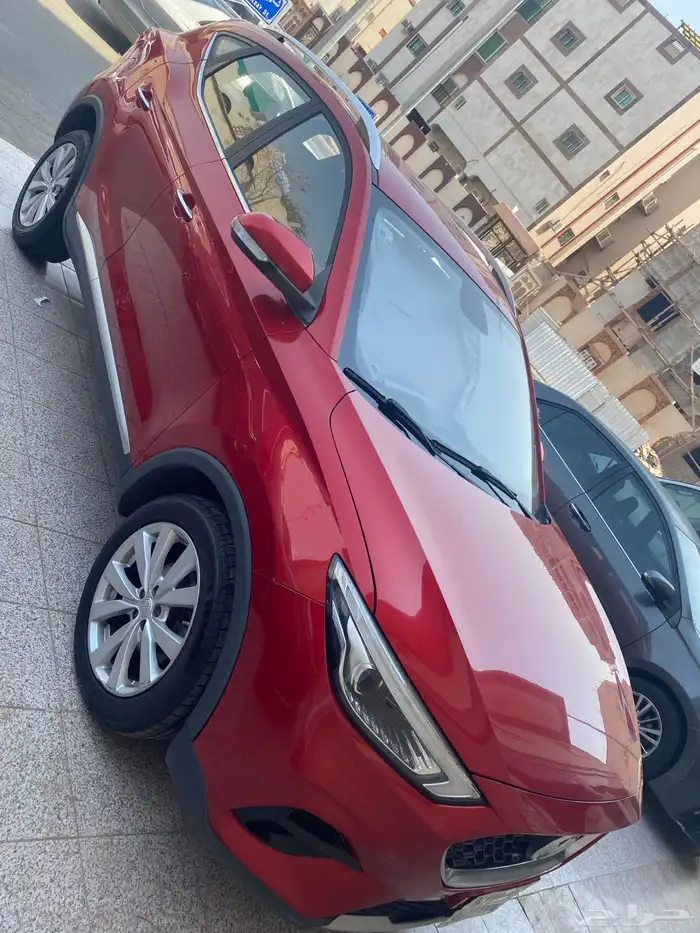 ام جي 2022. ممشى 54 0