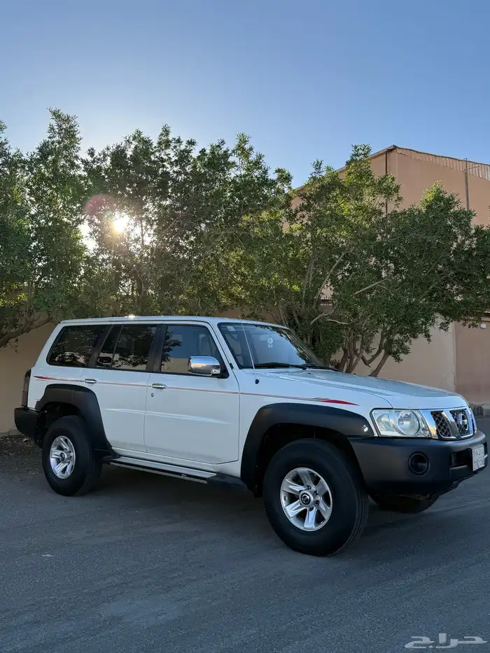 نيسان فتك. 4800 8