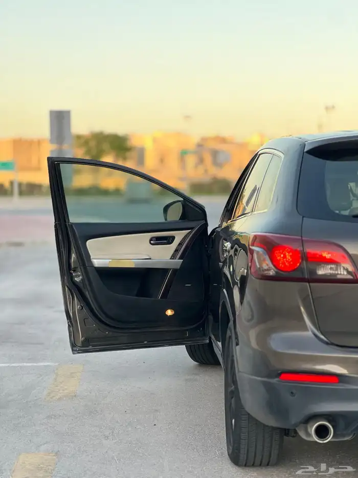 مازدا cx9 2015 مالك اول (تم البيع) 16