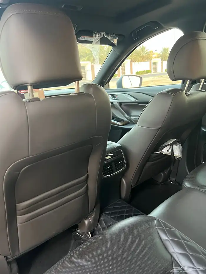 مازدا CX9 2021 سقنتشر 36