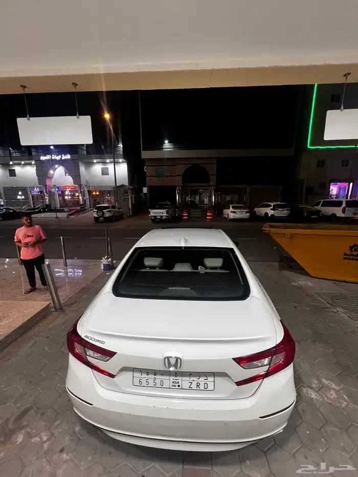 هوندا اكورد 2018 للبيع 5