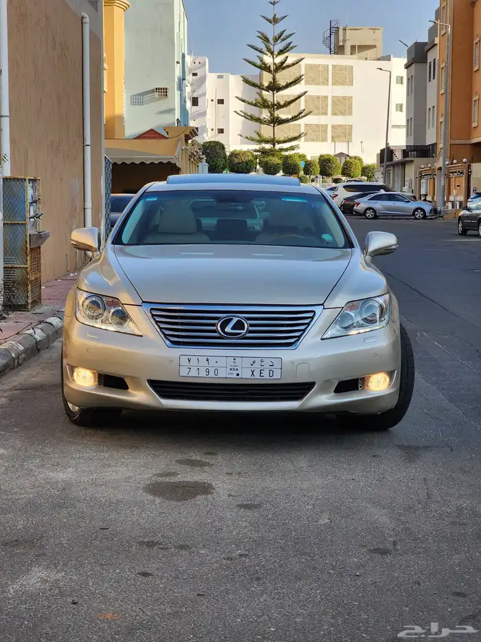 لكزس 460 شورت 2012 نظيف 0