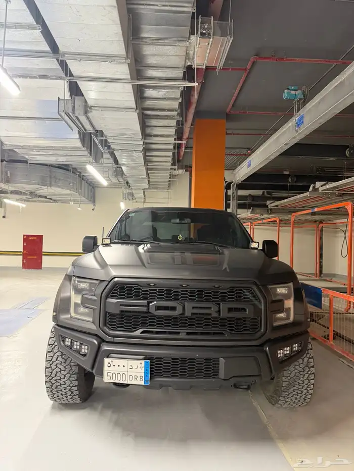 فورد رابتر f150 مميز موديل 2017 2