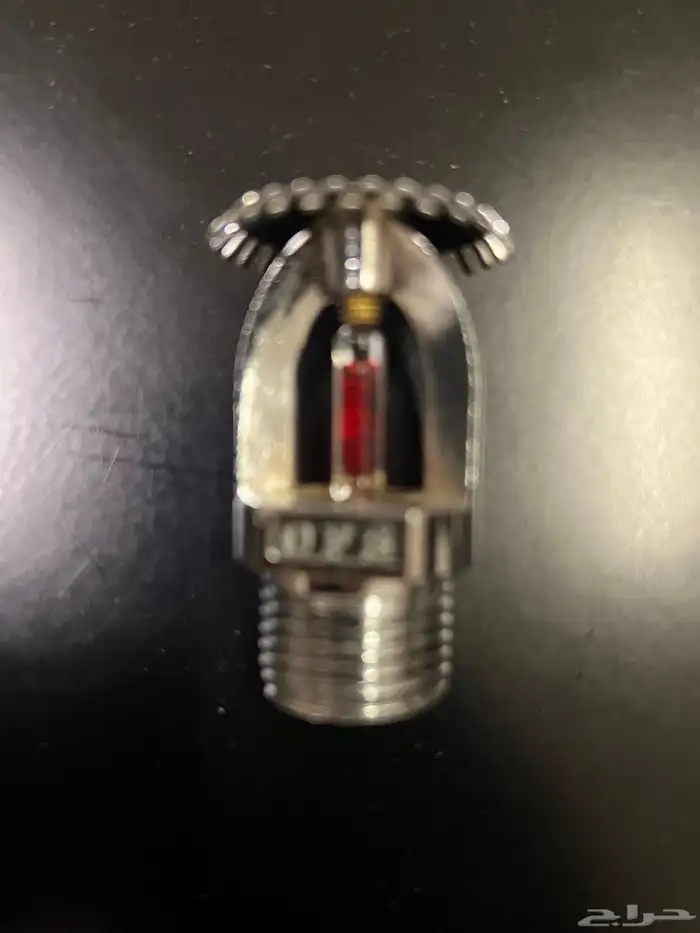 بيع استك رشاش حريق كروم 1