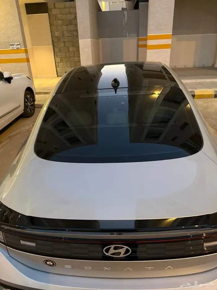 سوناتا 2025 اخت الجديدة للبيع او البدل 4