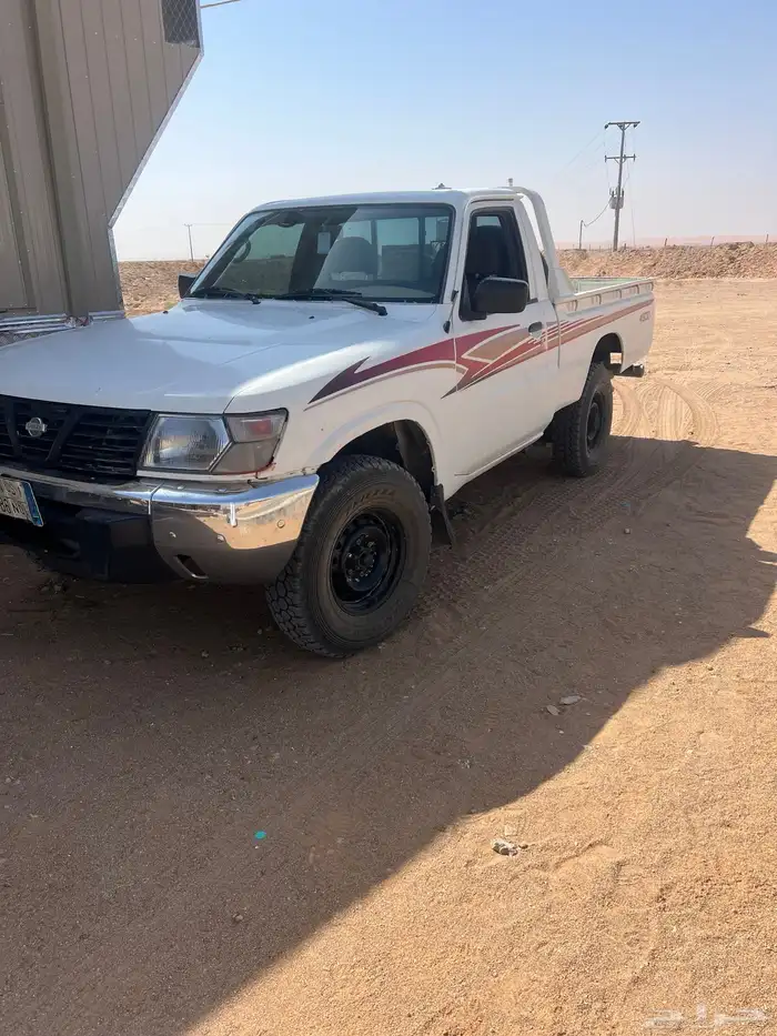 شاص نيسان2008 0