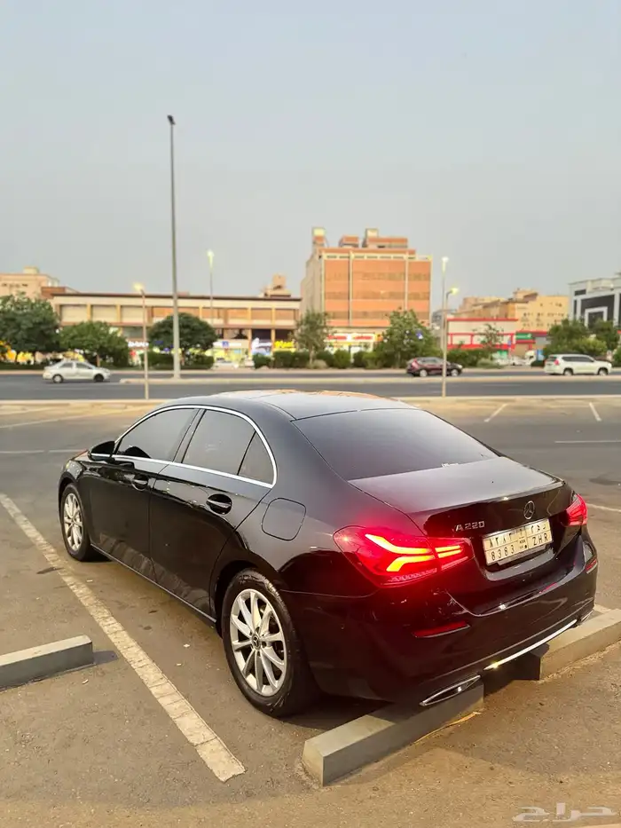 مرسيدس A 7